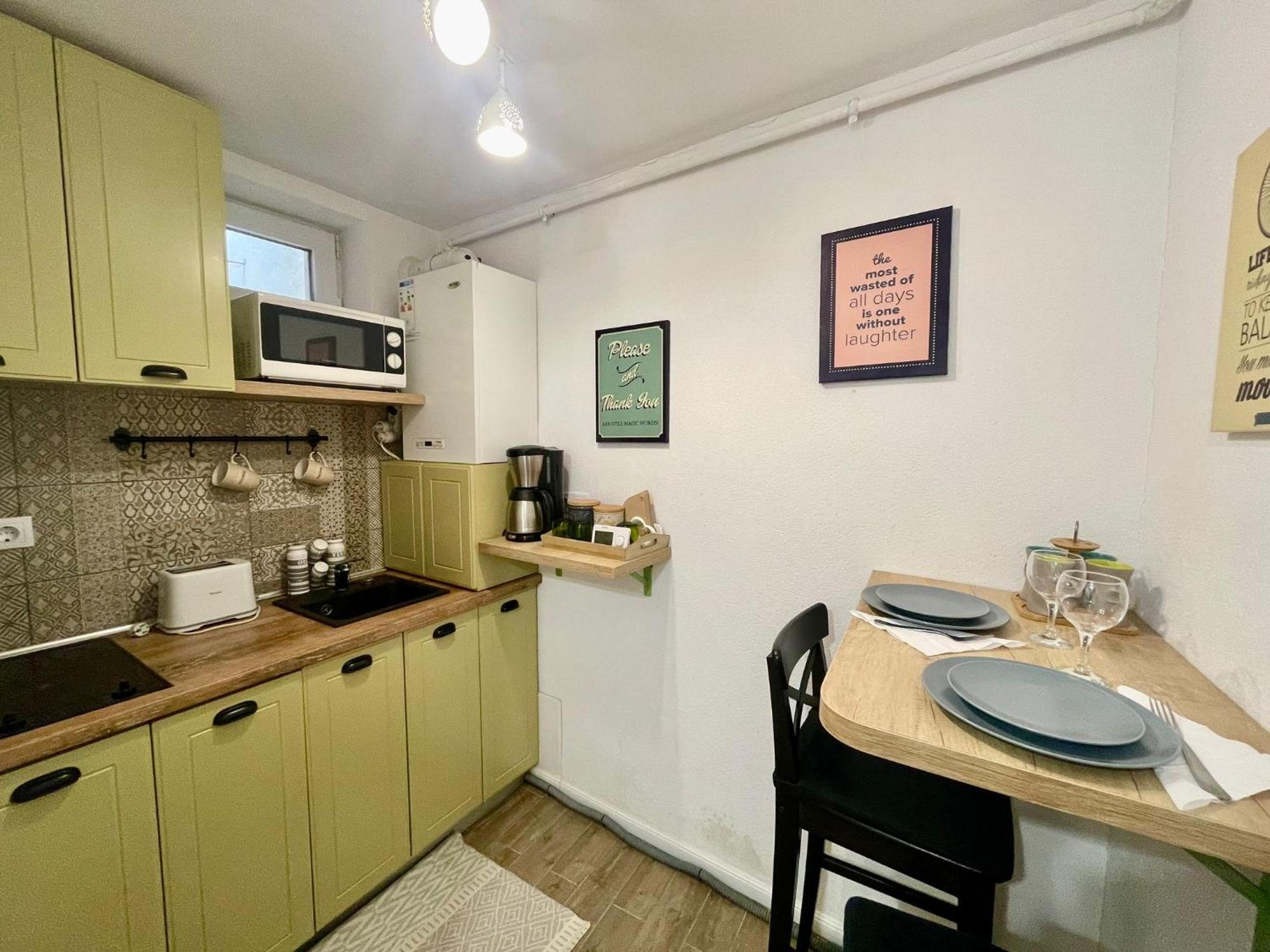 Dor Studio Sibiu Bagian luar foto