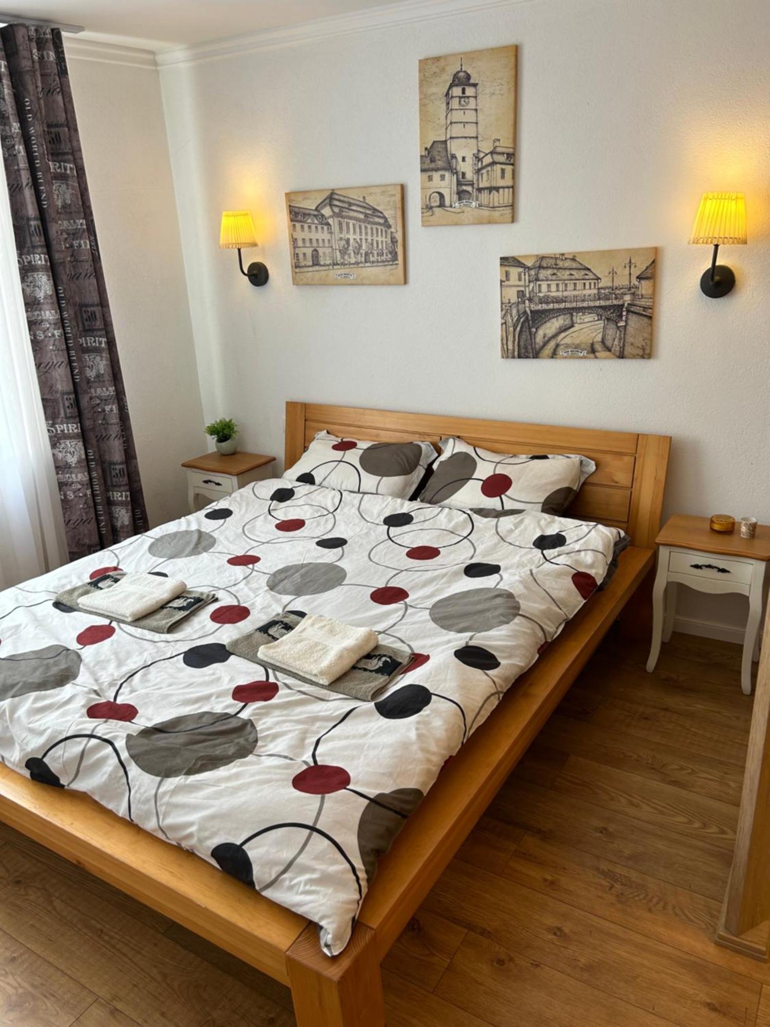 Dor Studio Sibiu Bagian luar foto